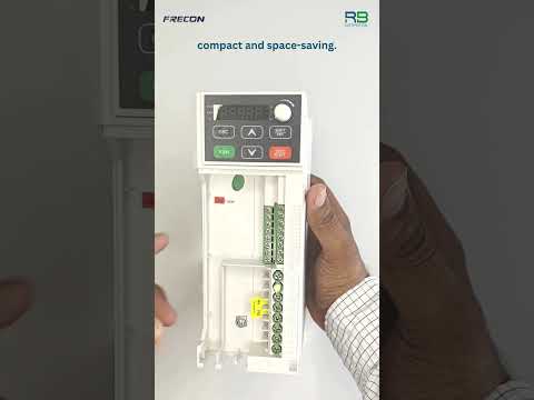 Vfd Control Panel