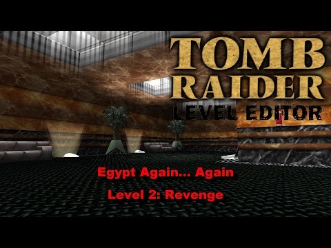 02 - TRLE - Egypt Again... Again - Revenge (1/1)