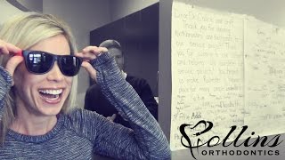 preview picture of video 'Getting Your Braces Off at Collins Orthodontics in Rochester, Minnesota'
