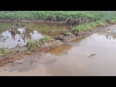 Chuva forte na região agreste,Cidade de Vertentes Pernambuco