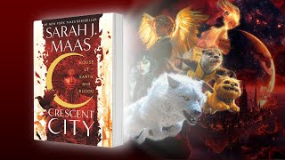 Crescent City Book 1: Houses, Magic, and Power (No Plot Spoilers)