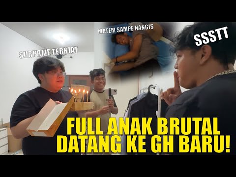 ALL THE BRUTAL KIDS ARE COMING TO GH AGAIN?!! FOR A SURPRISE IN MATEM'S BIRTHDAY?