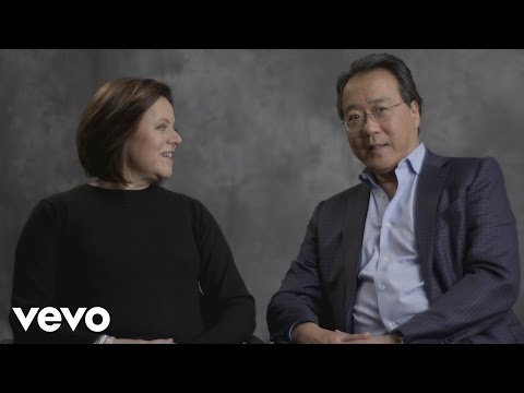 Yo-Yo Ma, Kathryn Stott - The Swan (Saint-Saëns) - Commentary