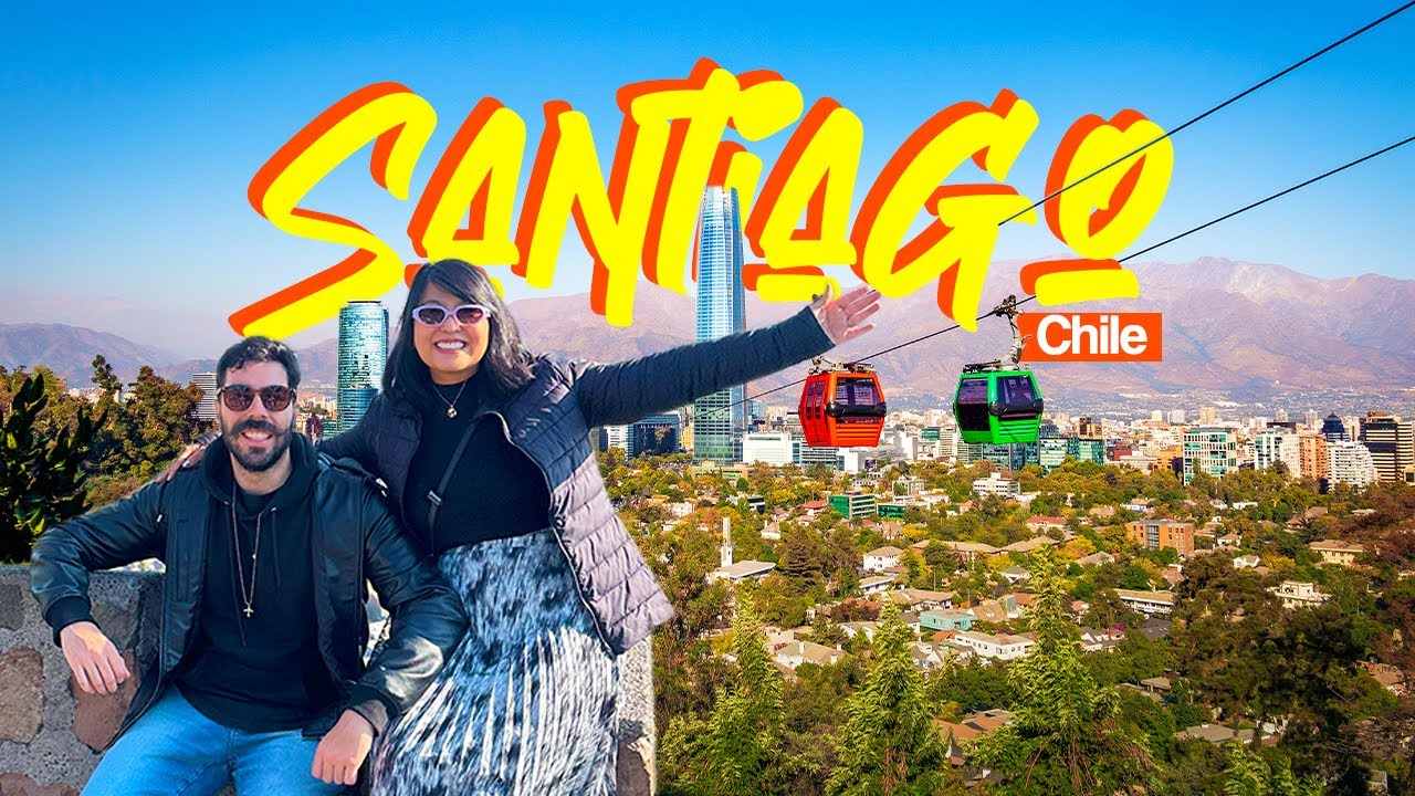 SANTIAGO 2025: Roteiro Completo com Passeios, Dicas e Restaurantes (Com Preços)