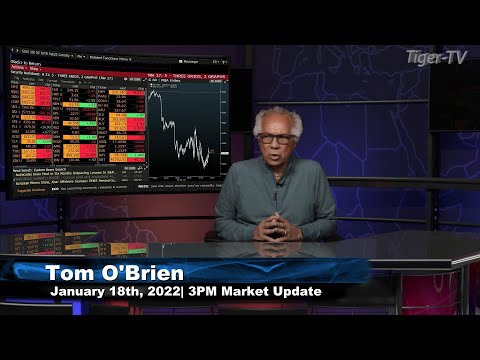 January 18th, 3PM ET Market Update on TFNN - 2022