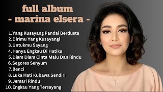 Download lagu Full Album Marina Elsera - Yang Ku sayang Pandai Berdusta | Tembang Nostalgia mp3