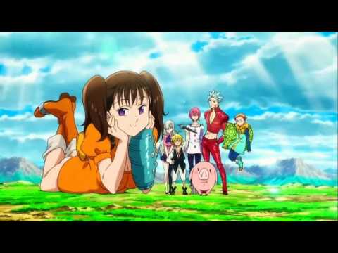 Nanatsu no Taizai Ending 1 full