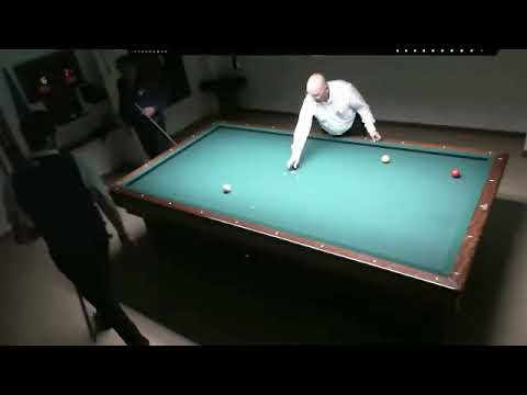 Finale R.Di Capua/C.Gomez vs Muro/Russo "Combinata Tris a Coppie" CSB King Ostia Lido - FIBiS Lazio