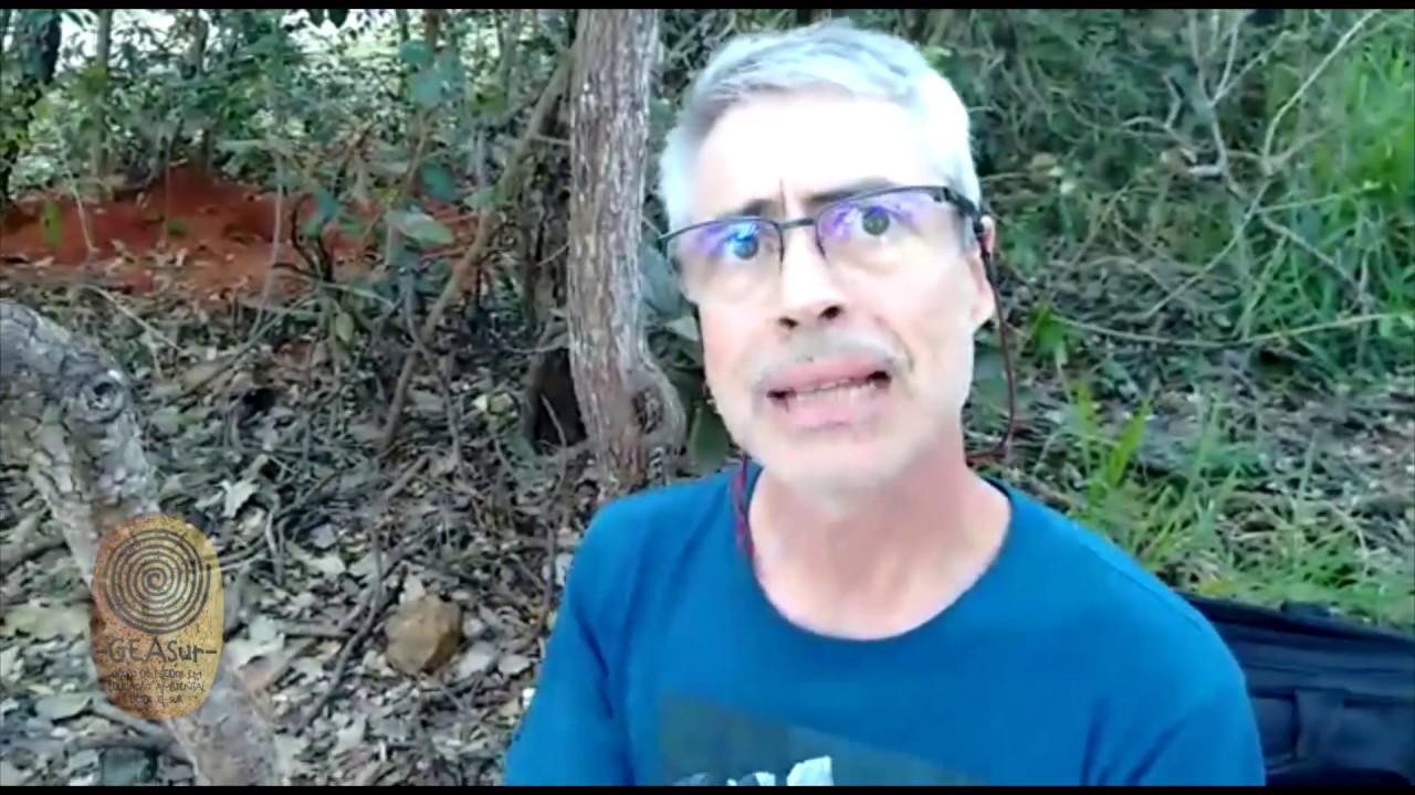 [Aula 2] Philippe Layrargues - Educação Ambiental e a Pedagogia da Indignação