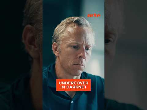 Video Thumbnail: The Darkest Web: Kampf gegen Kindesmissbrauch | ARTE #shorts #darkweb
