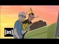 The Ransom Exchange The Venture Bros Adult Swim