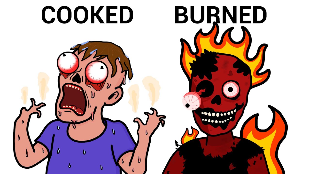 The Worst Vulcano Deaths Ever