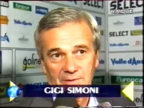 Juventus-Piacenza: 1 - 0 1999/00 (08)