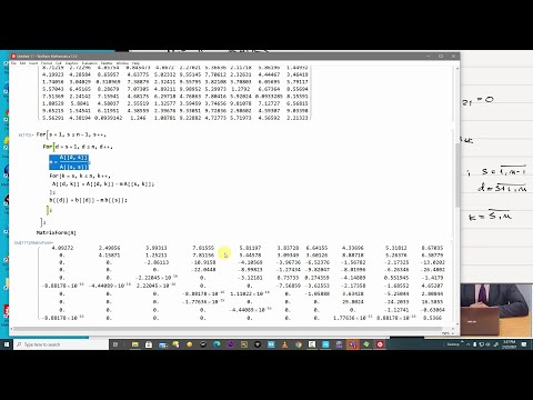 Metode numerice - Curs 2 - 2021