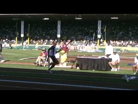 Norris  Frederick Long Jump @ 2009 USA National 7.97m
