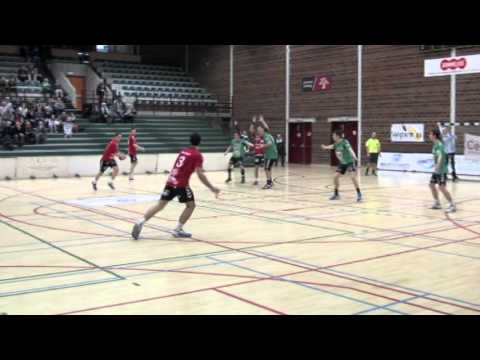 De 25 24 uit Sporting Nelo vs Initia Hasselt