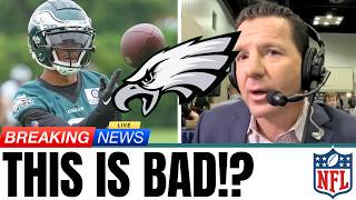 🚨URGENT! The Eagles Just Got News NOBODY WANTED To Hear!! Philadelphia Eagles News Today