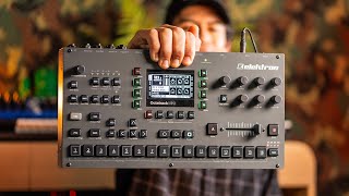 Octatrack ONLY live set prep!