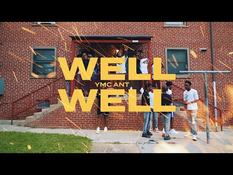 YMC ANT - Well Well