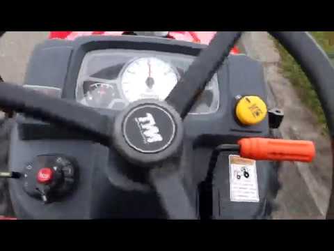 TYM TS23 4wd / 0231 Draaiuren