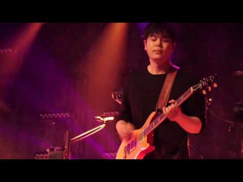 20170507 넬 (Nell) - 부서진 (이재경 직캠) @하나투어 V홀 Club Concert 'We Are'