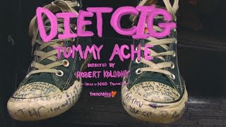 Diet Cig - Tummy Ache (Official Music Video)