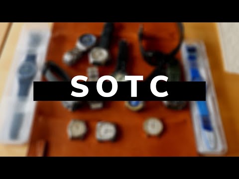 State of the Collection 2020 (Tudor, Seiko, Certina, Eterna, G-SHOCK & more!)