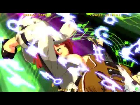 GGXrdR 7/8/16 - 2rio (I-No) Matches