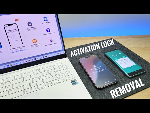 How To Remove Activation Lock on iPhone & Android Phones - Dr.Fone By Wondershare Review