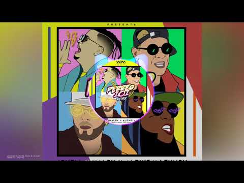 Jowell Ft. Maldy Alexis y Lennox - Perreo 101 (Official Remix)