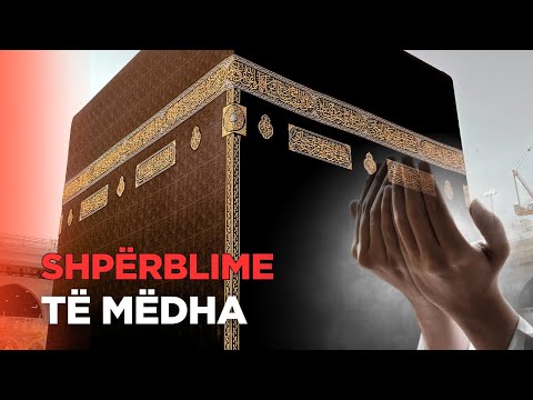 Shperblimi per 210 haxhe dhe 180 umre! Mos e humbisni