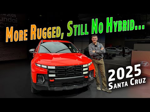 Hyundai Santa Cruz