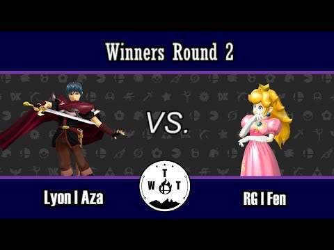 WTT7 - Lyon | Aza vs RG | Fen - WR2 Top 45