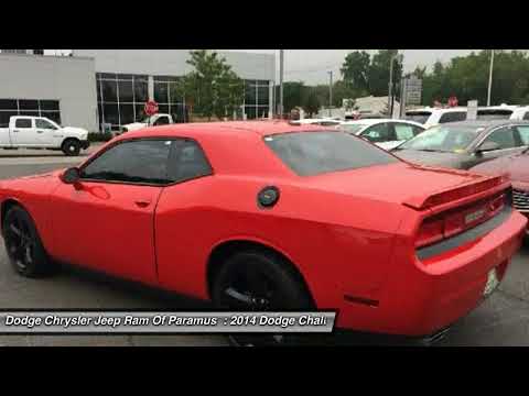 2014 Dodge Challenger HH583116A