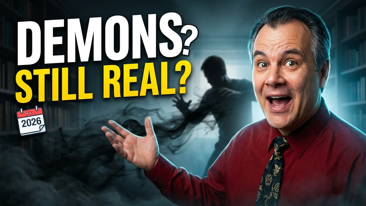 Demons: Church of Christ sermon