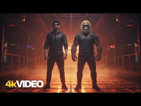 Arcángel & Big Daddy • Dale Candela (Vídeo Oficial IA) 🔥 Perreo firme, mujer al mando y reggaetón