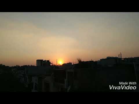 MY FIRST TIME LAPSE on Mi A2