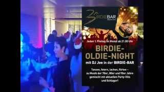 preview picture of video 'Oldie-Night (Rockin' Christmas Dezember Edition) in der Birdie-Bar'