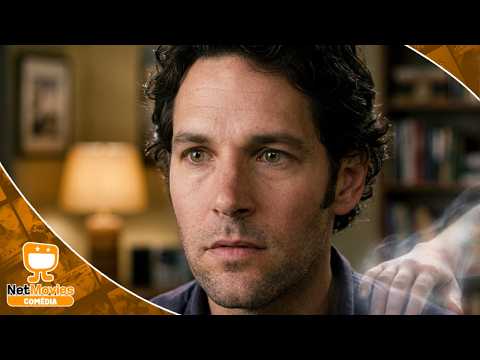 Nem por Cima do Meu Cadáver 🤣 Filme de Comédia Completo 🤣 Dublado | NetMovies Comédia