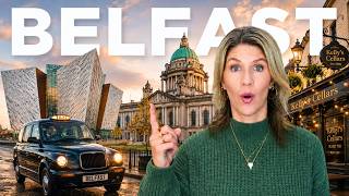 Belfast Wasn't What We Expected...