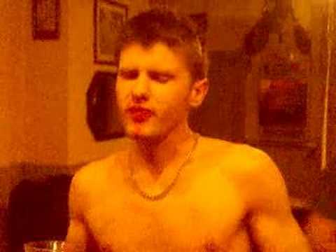 Yard glass - Yard of ale