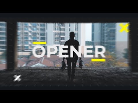 Urban Opener After Effects Templates