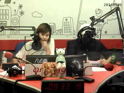 [Radio] 140806 Sound K - Sweet Sweet Music Box: Cory(24K)