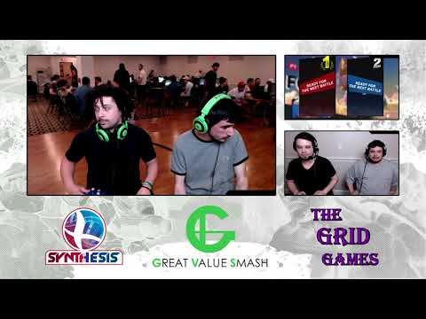 Smash Ultimate: Rogue | Light (Fox) V Timor | Raffi-X (R.O.B.) - Synthesis 25 Tournament SSBU