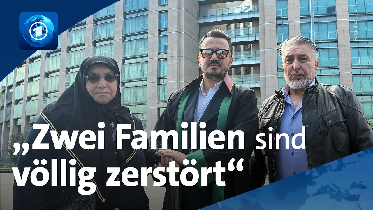 Nach Tod von Hamburger Familie in Istanbul: Lange Haftstrafen