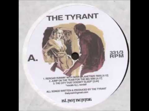 The Tyrant - Reroar Runnin' With Sizer (Planetsize Remix)
