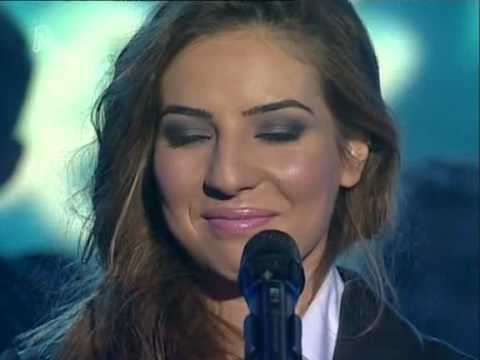 Greek Idol 2010 - Live Show 6 - Top 6 - Results Part 1