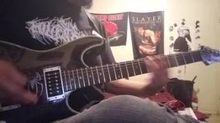 The Berzerker - Slit Down (Guitar Cover)