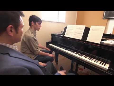 David Conte, Chair of the SFCM Composition Department