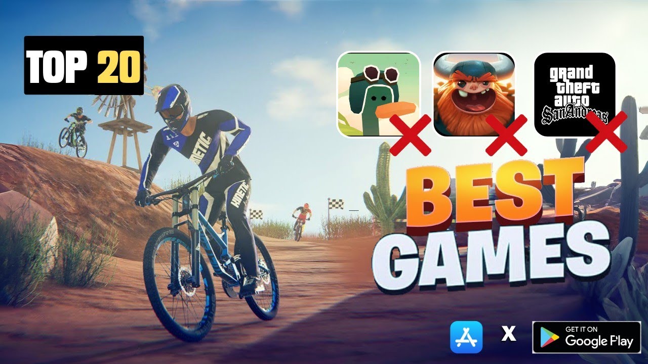 14 Game Premium Terbaik Untuk (Android/iOS)